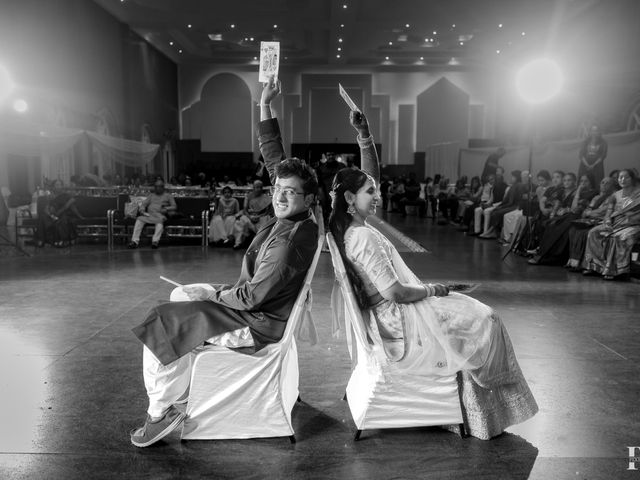 Akshaya and Aravind's wedding in Bangalore, Karnataka 52