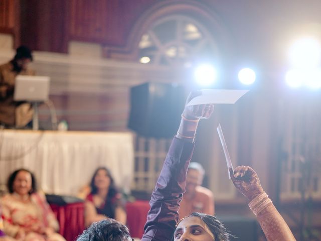 Akshaya and Aravind's wedding in Bangalore, Karnataka 53