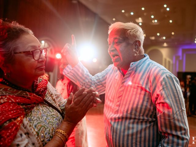 Akshaya and Aravind's wedding in Bangalore, Karnataka 56