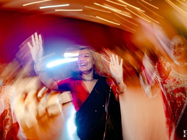 Akshaya and Aravind's wedding in Bangalore, Karnataka 62