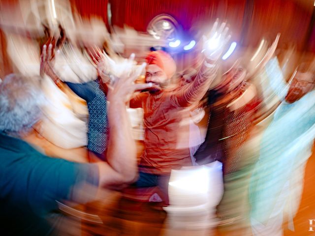 Akshaya and Aravind's wedding in Bangalore, Karnataka 63