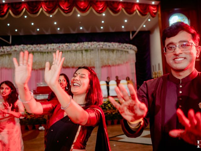 Akshaya and Aravind's wedding in Bangalore, Karnataka 65