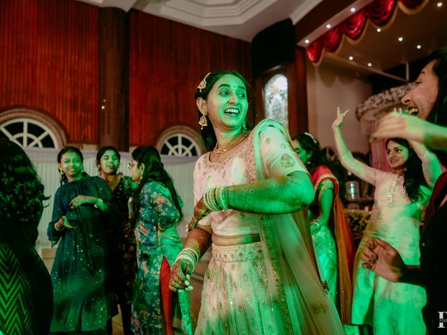 Akshaya and Aravind's wedding in Bangalore, Karnataka 66