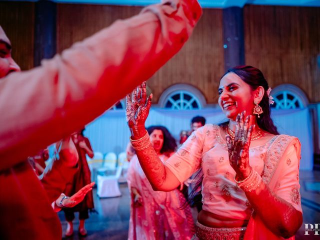 Akshaya and Aravind's wedding in Bangalore, Karnataka 67