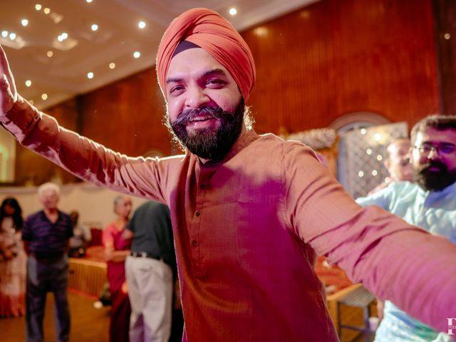 Akshaya and Aravind's wedding in Bangalore, Karnataka 69