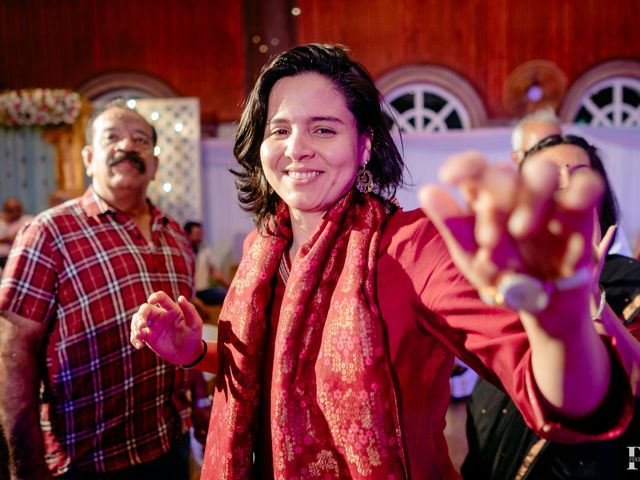 Akshaya and Aravind's wedding in Bangalore, Karnataka 70