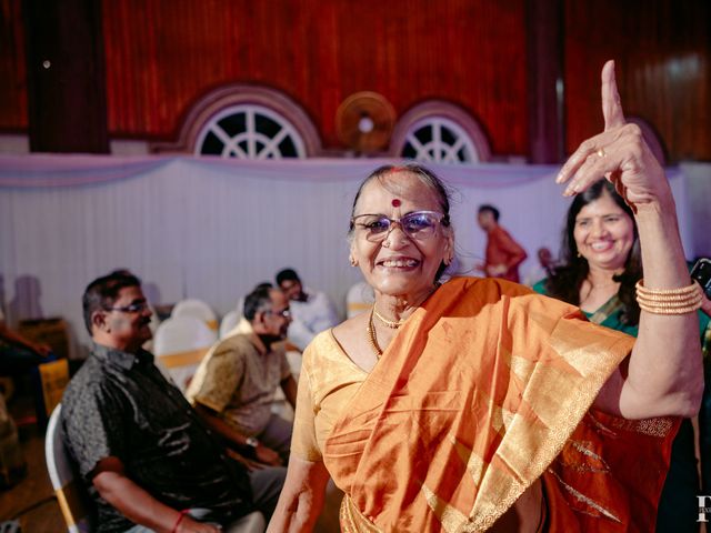 Akshaya and Aravind's wedding in Bangalore, Karnataka 71