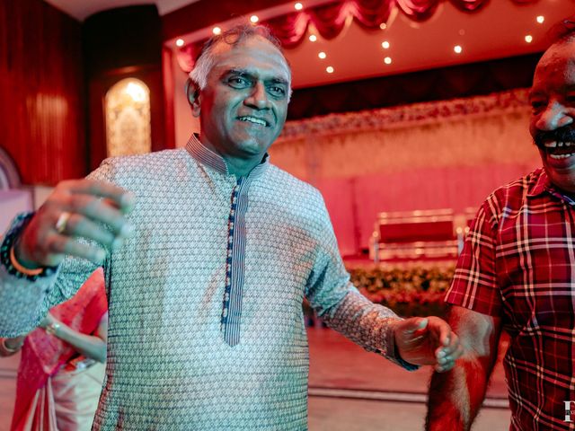 Akshaya and Aravind's wedding in Bangalore, Karnataka 72