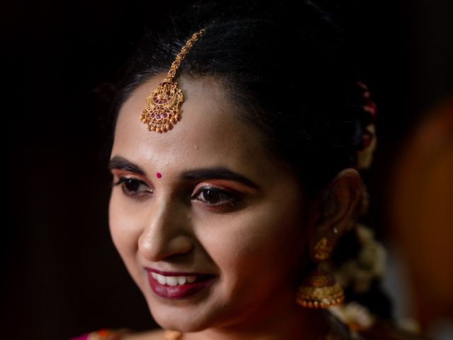 Akshaya and Aravind's wedding in Bangalore, Karnataka 73