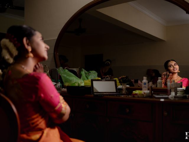 Akshaya and Aravind's wedding in Bangalore, Karnataka 74