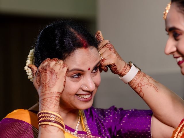 Akshaya and Aravind's wedding in Bangalore, Karnataka 76