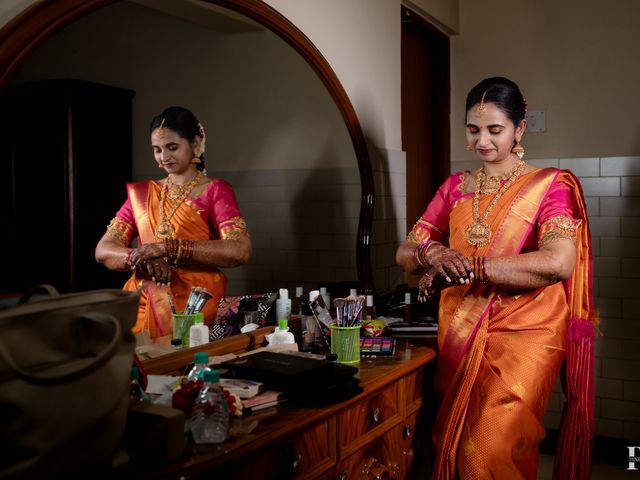 Akshaya and Aravind's wedding in Bangalore, Karnataka 78