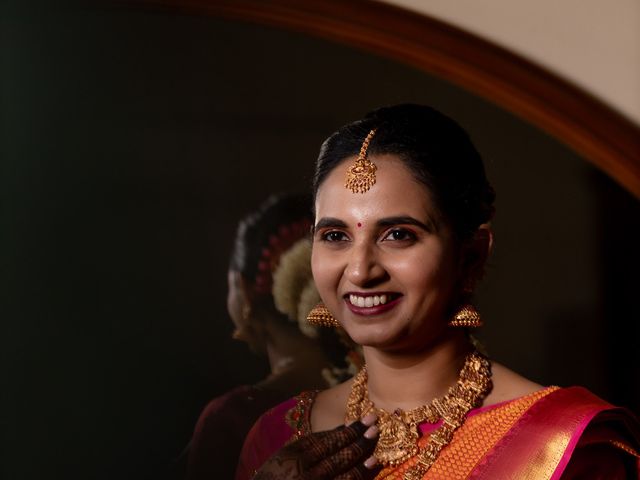 Akshaya and Aravind's wedding in Bangalore, Karnataka 79