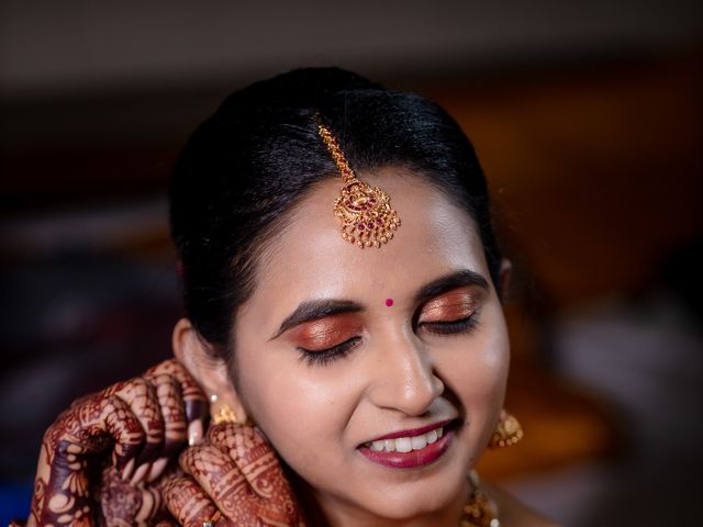 Akshaya and Aravind's wedding in Bangalore, Karnataka 80