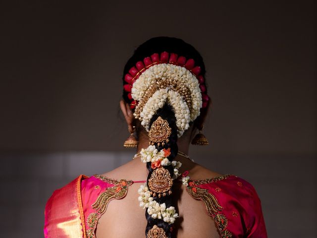 Akshaya and Aravind's wedding in Bangalore, Karnataka 81