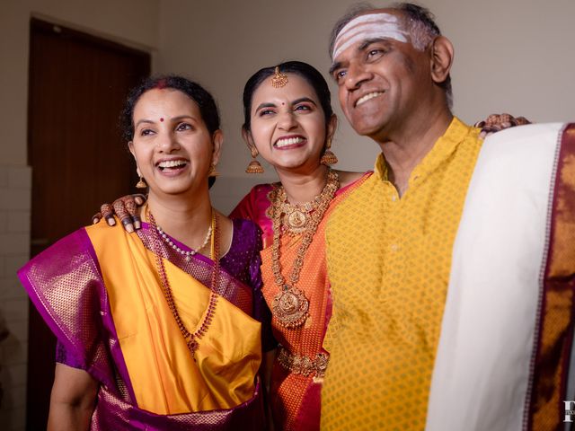 Akshaya and Aravind's wedding in Bangalore, Karnataka 82