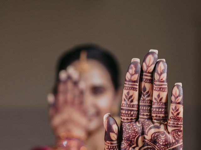 Akshaya and Aravind's wedding in Bangalore, Karnataka 84