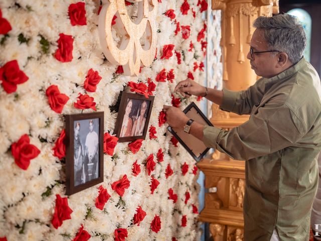 Akshaya and Aravind's wedding in Bangalore, Karnataka 85