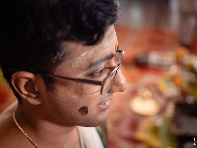 Akshaya and Aravind's wedding in Bangalore, Karnataka 88