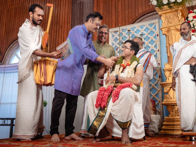 Akshaya and Aravind's wedding in Bangalore, Karnataka 89