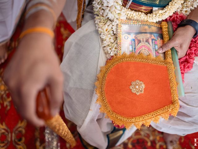 Akshaya and Aravind's wedding in Bangalore, Karnataka 90