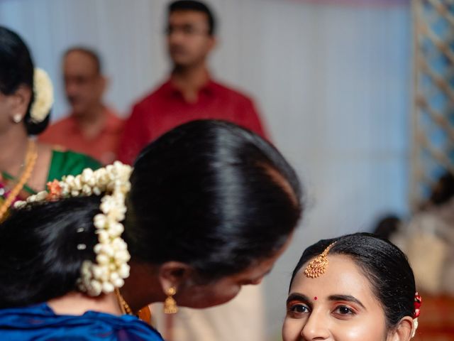 Akshaya and Aravind's wedding in Bangalore, Karnataka 92