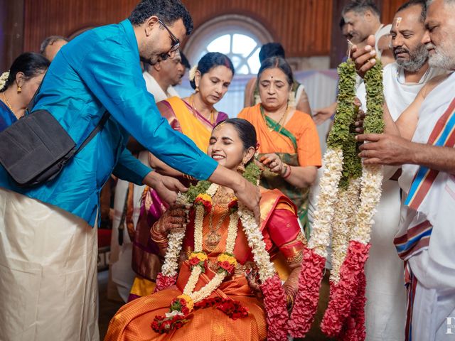 Akshaya and Aravind's wedding in Bangalore, Karnataka 93