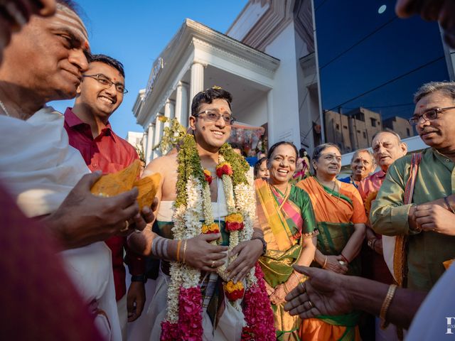 Akshaya and Aravind's wedding in Bangalore, Karnataka 96