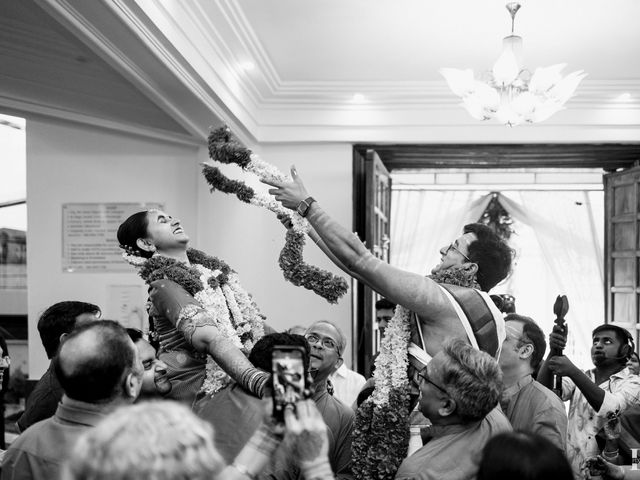 Akshaya and Aravind's wedding in Bangalore, Karnataka 101