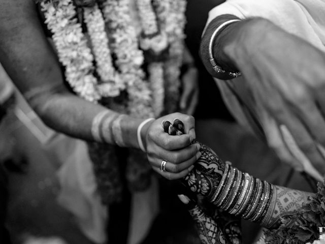 Akshaya and Aravind's wedding in Bangalore, Karnataka 103