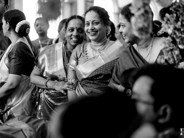 Akshaya and Aravind's wedding in Bangalore, Karnataka 107