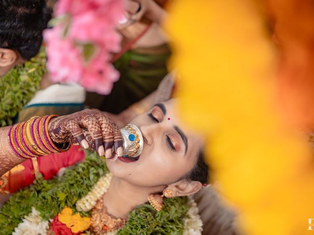 Akshaya and Aravind's wedding in Bangalore, Karnataka 108