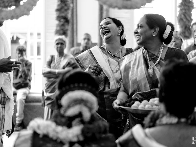 Akshaya and Aravind's wedding in Bangalore, Karnataka 109