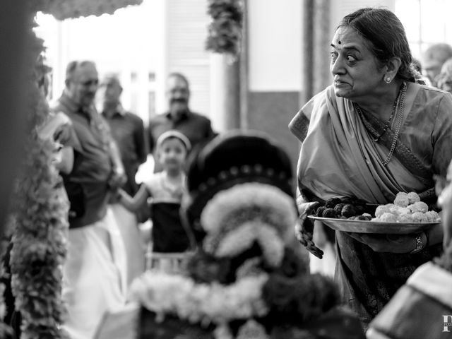 Akshaya and Aravind's wedding in Bangalore, Karnataka 111