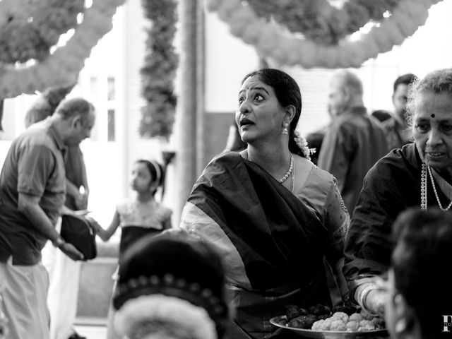 Akshaya and Aravind's wedding in Bangalore, Karnataka 112