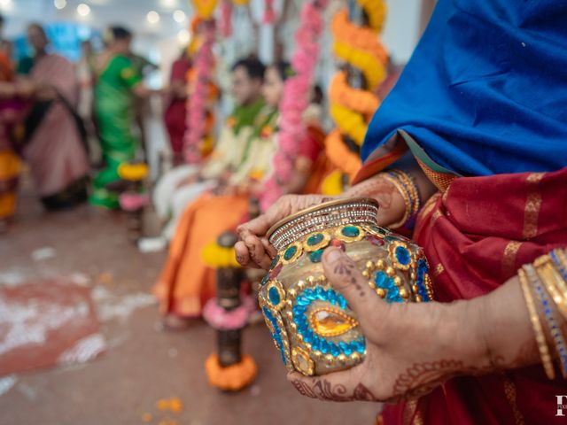 Akshaya and Aravind's wedding in Bangalore, Karnataka 114