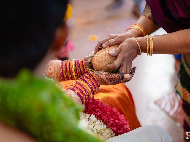 Akshaya and Aravind's wedding in Bangalore, Karnataka 115
