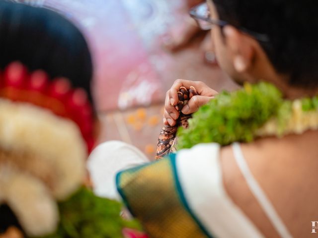 Akshaya and Aravind's wedding in Bangalore, Karnataka 118