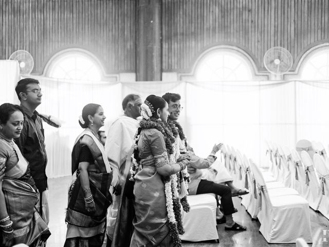 Akshaya and Aravind's wedding in Bangalore, Karnataka 119