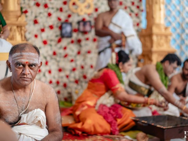 Akshaya and Aravind's wedding in Bangalore, Karnataka 120