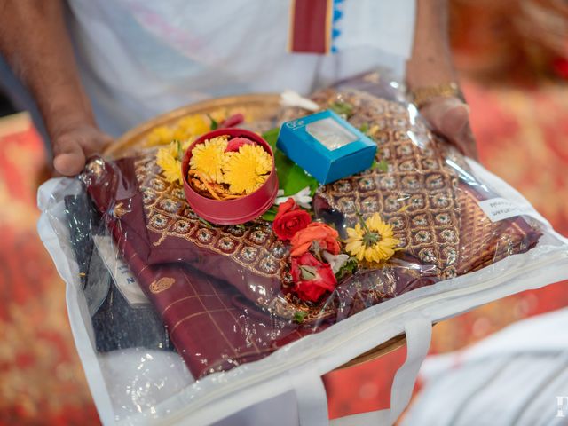 Akshaya and Aravind's wedding in Bangalore, Karnataka 121