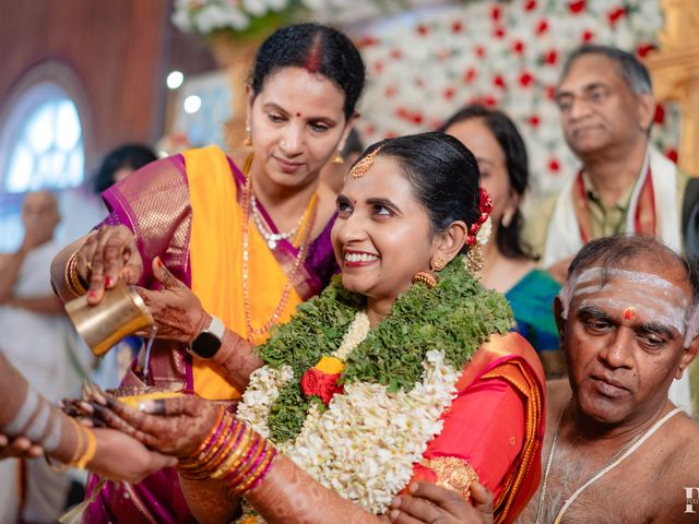 Akshaya and Aravind's wedding in Bangalore, Karnataka 124