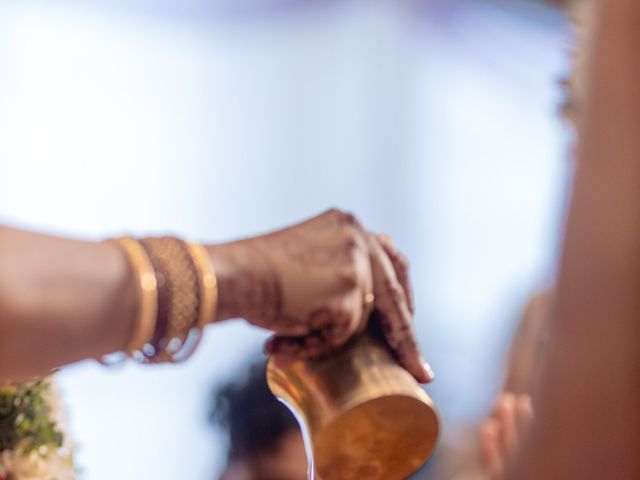 Akshaya and Aravind's wedding in Bangalore, Karnataka 125