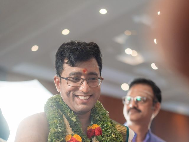 Akshaya and Aravind's wedding in Bangalore, Karnataka 126
