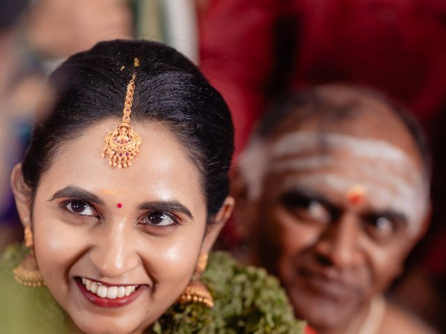 Akshaya and Aravind's wedding in Bangalore, Karnataka 127