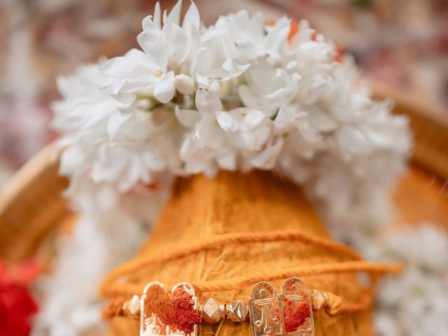 Akshaya and Aravind's wedding in Bangalore, Karnataka 130