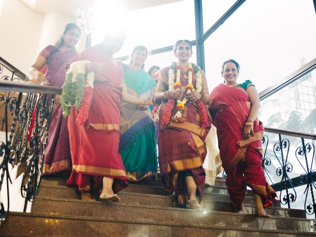 Akshaya and Aravind's wedding in Bangalore, Karnataka 131