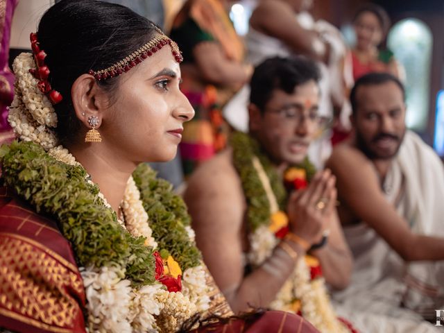 Akshaya and Aravind's wedding in Bangalore, Karnataka 135