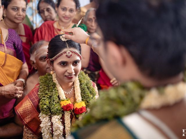 Akshaya and Aravind's wedding in Bangalore, Karnataka 137