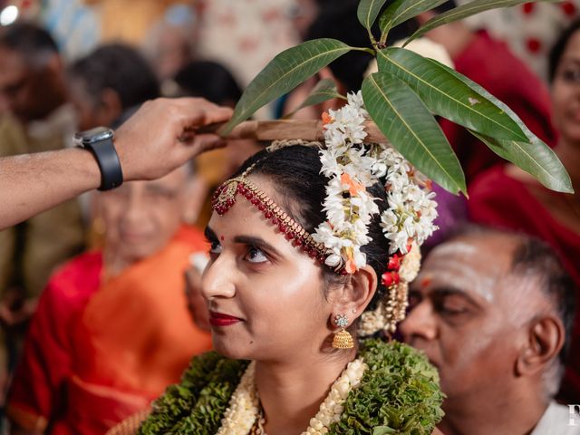 Akshaya and Aravind's wedding in Bangalore, Karnataka 138